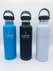 Bonfire Coffee Branded 21 oz Hydro Flask Bottle