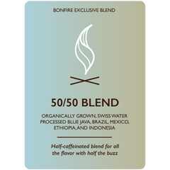 50/50 Blend