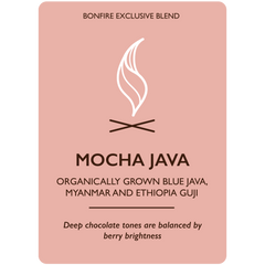Mocha-Java Blend