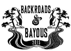 Backroads and Bayous Blend
